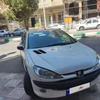 پژو 206 تیپ ۶، مدل ۱۳۸۸|خودرو سواری و وانت|شیراز, قصرالدشت|دیوار