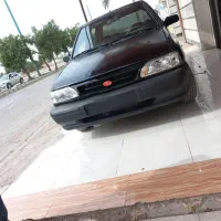 پراید مدل ۸۶|خودرو سواری و وانت|خرمشهر, |دیوار