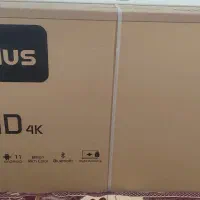 تلویزیون ۷۵ اینچ جی پلاس 4k|تلویزیون و پروژکتور|شاهین‌شهر, شهرک میلاد|دیوار