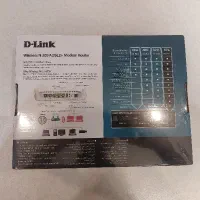 مودم آکبند dlink|مودم و تجهیزات شبکه|کرج, عظیمیه|دیوار