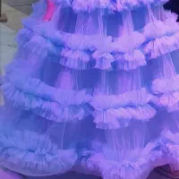 لباس عروس بچگانه