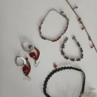 تعدادی اکسسوری