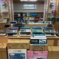 فروش و خدمات پس از فروش انواع ترازو و باسکول