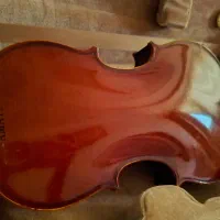 ویولن خوش صدا به همراه آرشه چوبی|ویولن|تهران, میدان ولیعصر|دیوار