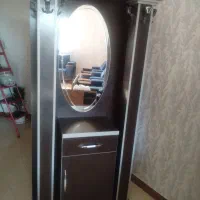 کمد جاکفشی|جاکفشی، کمد، دراور|رشت, منظریه|دیوار