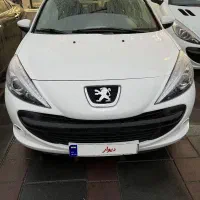 پژو ۲۰۷ مدل ۱۴۰۳ ارتقا سقف پانا