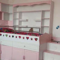 تخت وکمد|تخت و سرویس خواب|رفسنجان, |دیوار