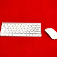 موس و کیبورد اپل