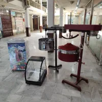 یخچال ایستادهy2سبزی خردکنf4فریزر صندوقیDtتخمه پزSh|فروشگاه و مغازه|سراوان, |دیوار