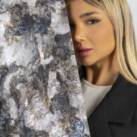 کاغذدیواری پتینه روشن