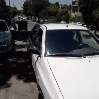 پراید ۹۰ در حد آک