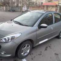 ۲۰۷ تیتانیوم  ارتقا