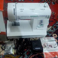 فروش چرخ خیاط ژانومه