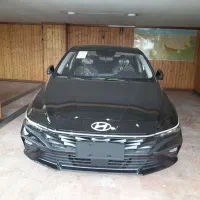 هیوندا النترا الیت خشک پلاک ملی