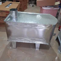 بخاری هیزمی