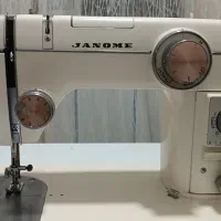 چرخ خیاطی ژانومه 802