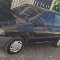 فروش پراید هاچپک 87هیدرولیک 2 لکه رنگ