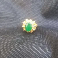 انگشتر تعویض با انگشتر هم وزن خودش ام انجام میدم