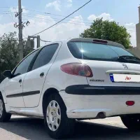 ۲۰۶تیپ۲فرانسوی خانگی|خودرو سواری و وانت|شیراز, آزادگان|دیوار