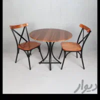 فروش فوق العاده انواع میز و صندلی اشپزخانه|میز و صندلی غذاخوری|اهواز, زیتون کارمندی|دیوار
