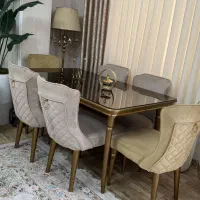 میزناهارخوری ۶ نفره