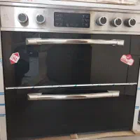 اجاق گاز تمام استیل طرح فر پیکسار