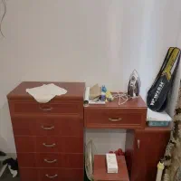 تخت دونفره با تشک|تخت و سرویس خواب|گرگان, |دیوار
