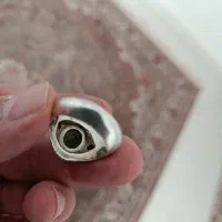 انگشتر زمرد کلمبیا|جواهرات|سقز, |دیوار