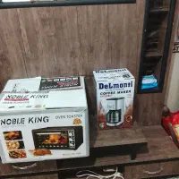 چای ساز . ماکروفر.گاز صفحه ای.میز تلوزیون.مینی واش