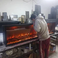تولید کننده انواع شومینه های برقی زیر تی‌وی|بخاری، هیتر، شومینه|تهران, مجیدیه|دیوار