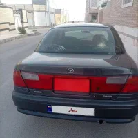 فروش یا معاوضه خودرو مزدا ۳۲۳F