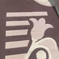 ۱ عددفرش فانتزی وپادری|فرش|ابهر, |دیوار