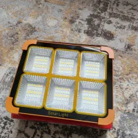 پروژکتور خورشیدی 1000w تک و عمده