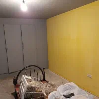 نقاش ساختمان|خدمات پیشه و مهارت|آبیک, |دیوار