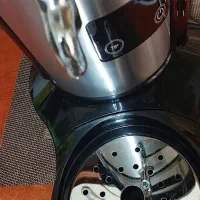 چای ساز   شیر دار روهم شیشه و استیل  مک استایلر|سماور، چای‌ساز، قهوه‌ساز|تهران, زنجان جنوبی|دیوار