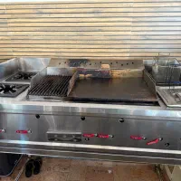 گاز|کافی‌شاپ و رستوران|هشتگرد, شهرک ولیعصر (مصلی)|دیوار
