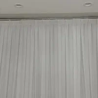 پرده حریر|پرده، رانر، رومیزی|کرج, کمال‌شهر|دیوار