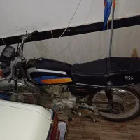 متور۱۲۵سی سی