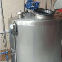 طراحی و ساخت مخازن صنعتی استیل|خدمات پیشه و مهارت|برخوار, |دیوار