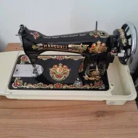 چرخ خیاطی مارشال