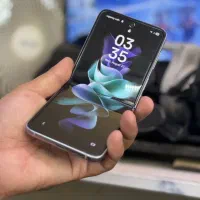 z flip 3 5G|موبایل|عباس‌آباد, |دیوار