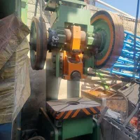 فروش پرس ۸۰تن لنگ ثابت