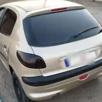 206 تیپ مدل 82..|خودرو سواری و وانت|رفسنجان, |دیوار