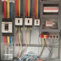 برقکار برق صنعتی ،کابل کشی ،سینی کشی،کنترل فاز،