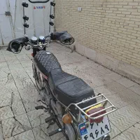 موتور هندا‌125|موتورسیکلت|تفت, |دیوار