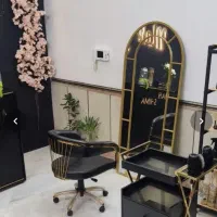 اجاره اتاق وصندلی۱۴متری فقط۲۲۰۰کراتین از ۱تا۴ت|خدمات آرایشگری و زیبایی|قم, عمار یاسر|دیوار