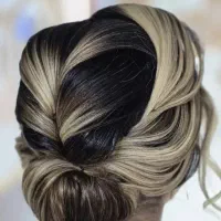 آموزش شینیون خصوصی صفرتاصد حرفه ای|خدمات آرایشگری و زیبایی|زابل, |دیوار