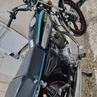 موتور کویر ۱۵۰ مدل ۱۴۰۲|موتورسیکلت|اهواز, زیتون کارگری|دیوار