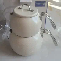 کتری و قوری کرکماز
