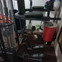 دستگاه ۴۲ کاره|تجهیزات ورزشی|آستارا, |دیوار